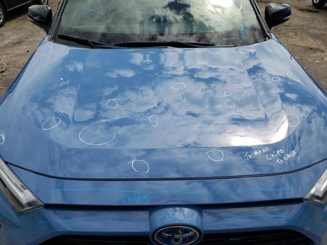 Photo 9 from auction – 2022 TOYOTA RAV4 XSE with VIN 2T3E6RFV1NW030168