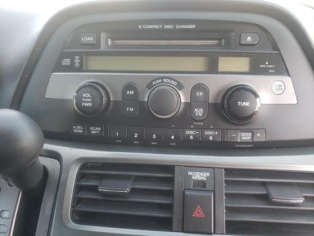 Photo 9 from auction – 2005 HONDA ODYSSEY EX with VIN 5FNRL38425B057705