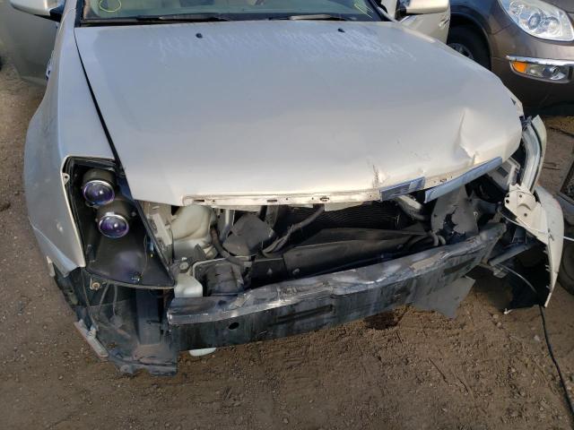 Photo 9 from auction – 2009 CADILLAC STS with VIN 1G6DD67V590127188