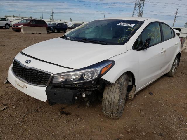 Zdjęcie 2 z aukcji – 2017 KIA FORTE LX z VIN 3KPFL4A71HE011872