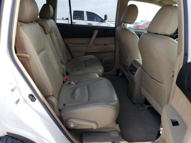 Photo 6 from auction – 2008 TOYOTA HIGHLANDER with VIN JTEDS41A482065794