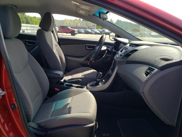 Photo 5 from auction – 2016 HYUNDAI ELANTRA SE with VIN 5NPDH4AE4GH715470