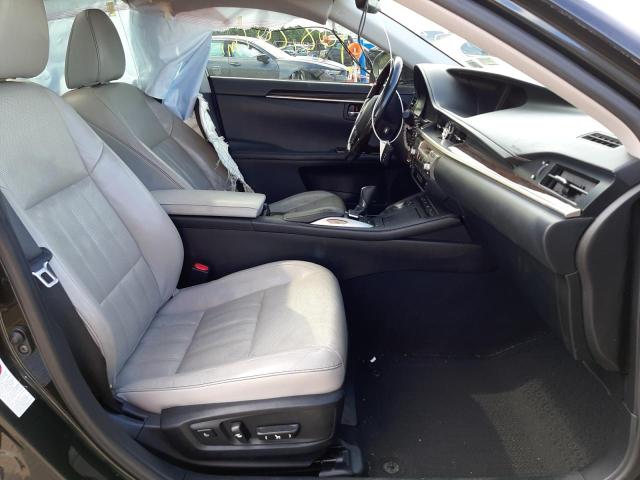 Photo 5 from auction – 2016 LEXUS ES 350 with VIN JTHBK1GG3G2215851