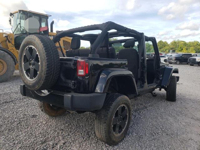 Photo 4 from auction – 2016 JEEP WRANGLER U with VIN 1C4HJWEG0GL186107