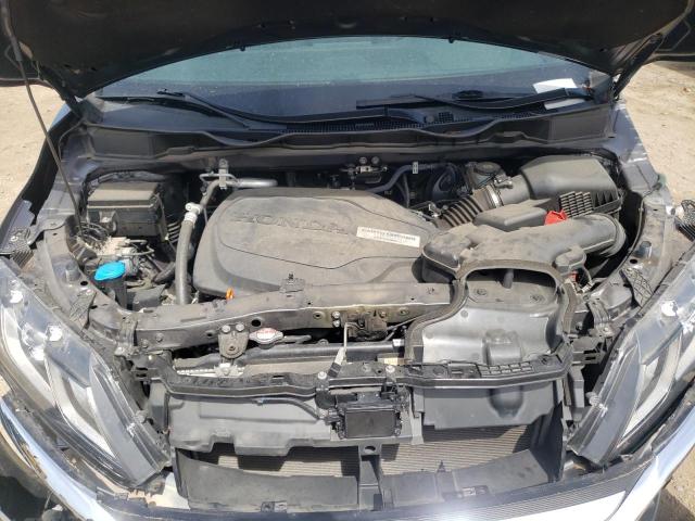Photo 7 from auction – 2018 HONDA ODYSSEY EX with VIN 5FNRL6H73JB071697