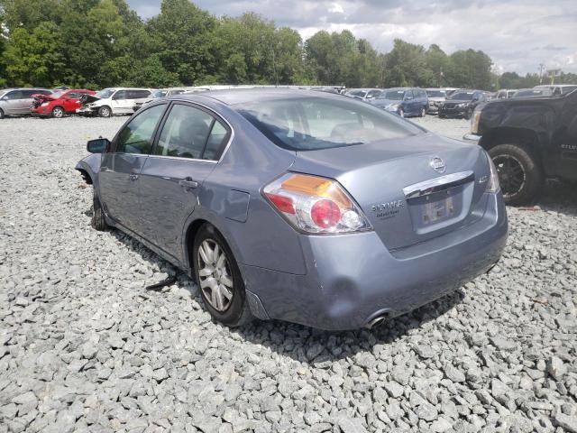 Photo 3 from auction – 2010 NISSAN ALTIMA BAS with VIN 1N4AL2AP0AN402016