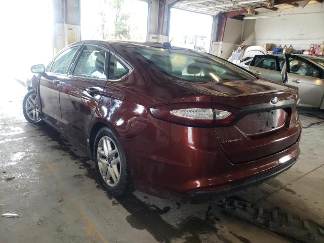 Photo 3 from auction – 2015 FORD FUSION SE with VIN 3FA6P0HD1FR212157