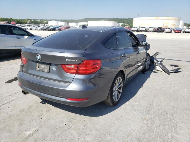 Photo 4 from auction – 2014 BMW 328 XIGT with VIN WBA3X5C50ED557596