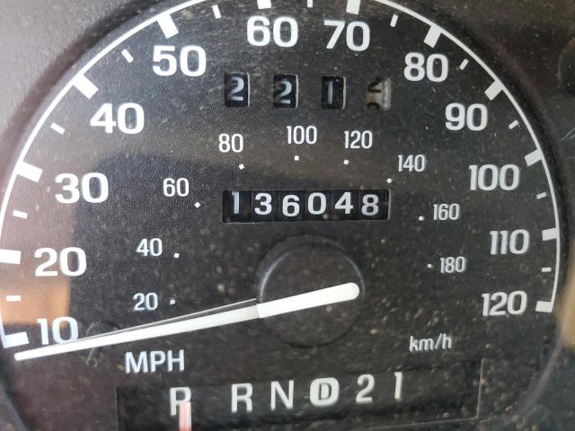 Photo 8 from auction – 1999 FORD RANGER SUP with VIN 1FTYR14V1XPB49555