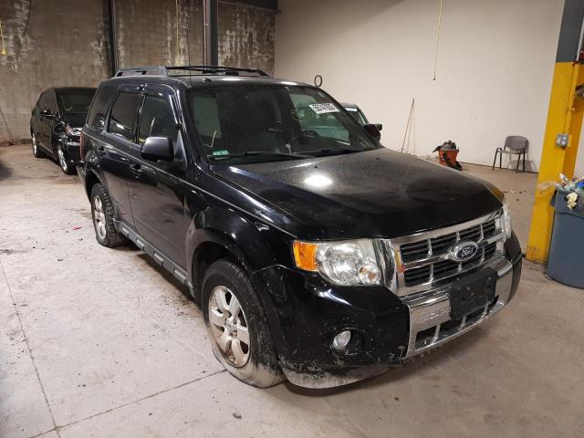 FORD ESCAPE LIM 2010 with VIN 1FMCU0E71AKA94740 - Photo from auction