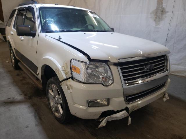 Photo 9 from auction – 2010 FORD EXPLORER X with VIN 1FMEU7DE5AUA80877