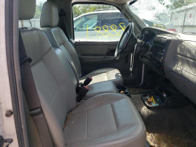Photo 5 from auction – 2010 FORD RANGER with VIN 1FTKR1AD8APA09916