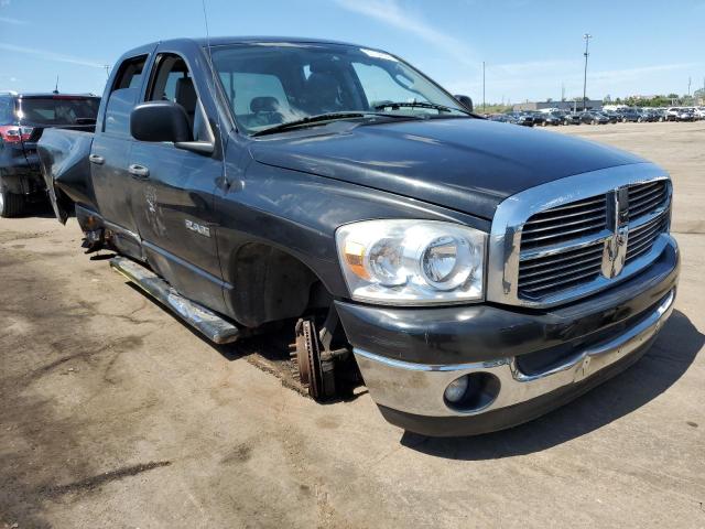DODGE RAM 1500 S 2008 with VIN 1D7HU18N88S607265 - Photo from auction
