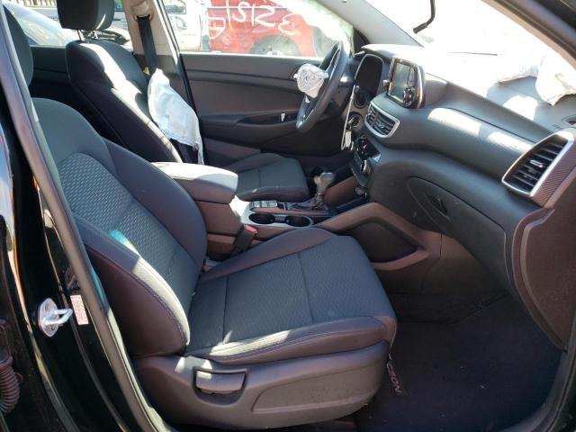 Photo 5 from auction – 2019 HYUNDAI TUCSON SE with VIN KM8J23A40KU916640