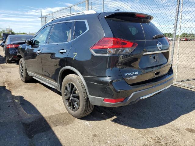 Photo 3 from auction – 2017 NISSAN ROGUE S with VIN KNMAT2MVXHP540598