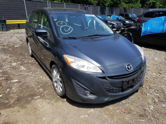 Photo 9 from auction – 2012 MAZDA 5 with VIN JM1CW2CL0C0111343