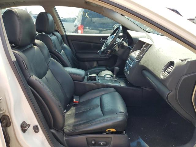 Photo 5 from auction – 2010 NISSAN MAXIMA S with VIN 1N4AA5AP6AC844513