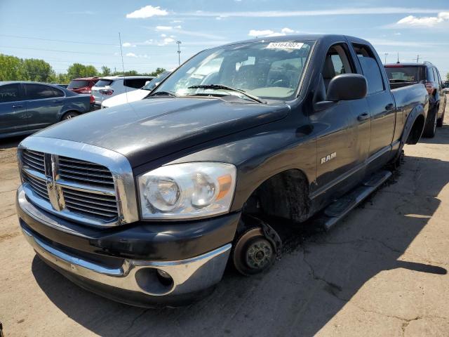 Photo 2 from auction – 2008 DODGE RAM 1500 S with VIN 1D7HU18N88S607265