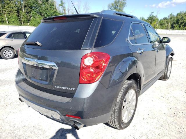 Photo 4 from auction – 2010 CHEVROLET EQUINOX LT with VIN 2CNFLGEY4A6362961