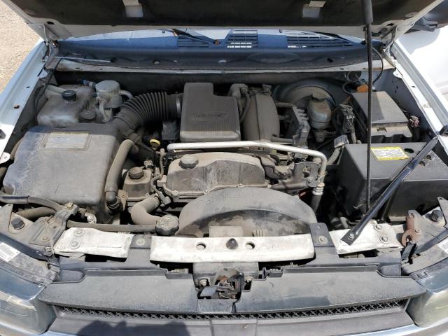 Photo 7 from auction – 2006 CHEVROLET TRAILBLAZE with VIN 1GNDT13S562260393