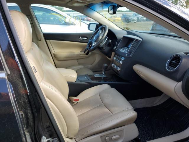 Photo 5 from auction – 2012 NISSAN MAXIMA S with VIN 1N4AA5APXCC858384