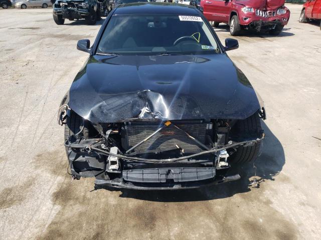 Photo 7 from auction – 2011 BMW 535 XI with VIN WBAFU7C56BDU54891