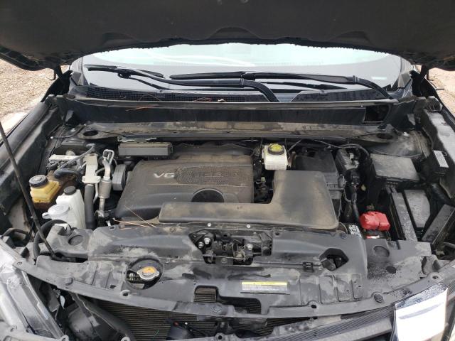 Photo 7 from auction – 2017 NISSAN PATHFINDER with VIN 5N1DR2MN3HC619884