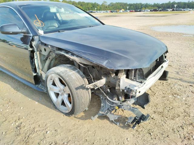 Photo 9 from auction – 2015 AUDI A5 PREMIUM with VIN WAUMFAFR0FA037299