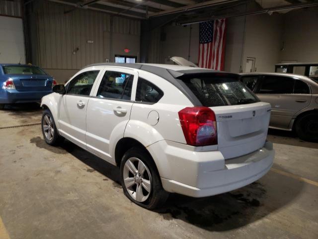 Photo 3 from auction – 2010 DODGE CALIBER MA with VIN 1B3CB3HA8AD566005