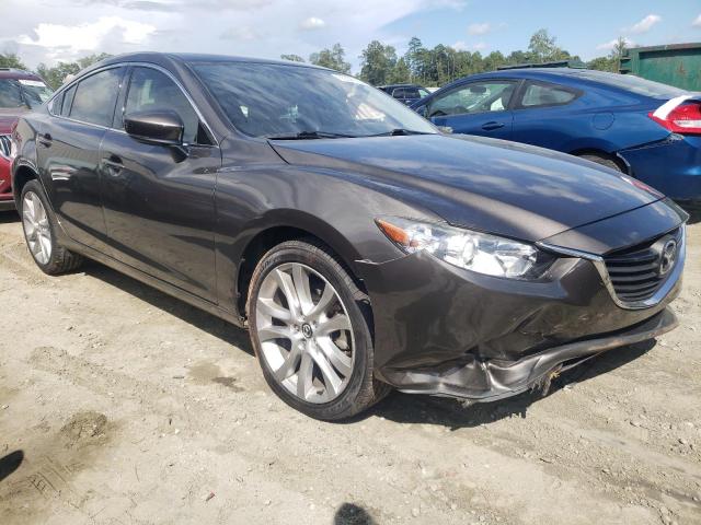 MAZDA 6 TOURING 2017 with VIN JM1GL1V54H1110393 - Photo from auction