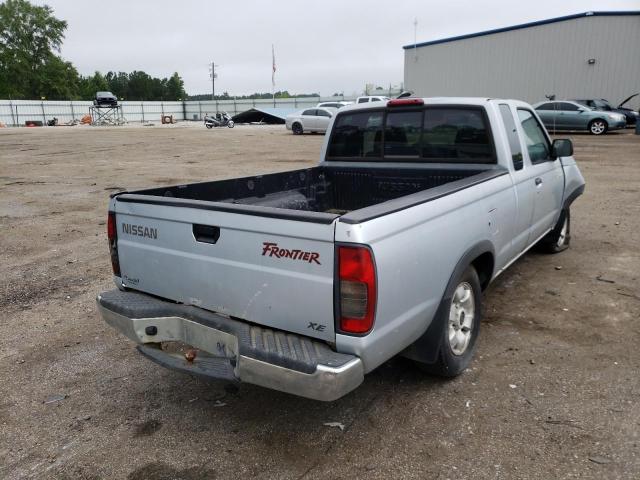Photo 4 from auction – 2000 NISSAN FRONTIER K with VIN 1N6DD26S3YC352281