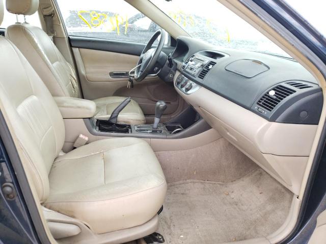 Photo 5 from auction – 2003 TOYOTA CAMRY LE with VIN 4T1BE32K53U226716