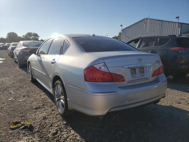 Photo 3 from auction – 2008 INFINITI M35 BASE with VIN JNKAY01F28M652122