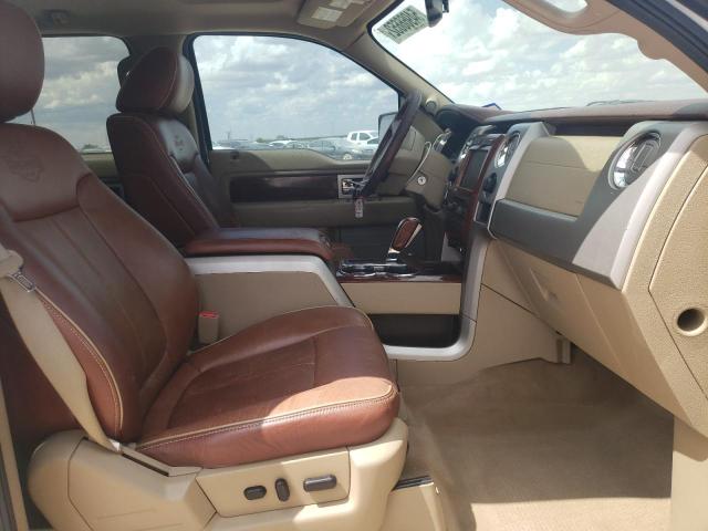 Photo 5 from auction – 2010 FORD F150 SUPER with VIN 1FTFW1EV6AKB84045