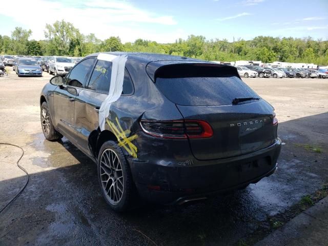 Photo 3 from auction – 2018 PORSCHE MACAN with VIN WP1AA2A5XJLB03674