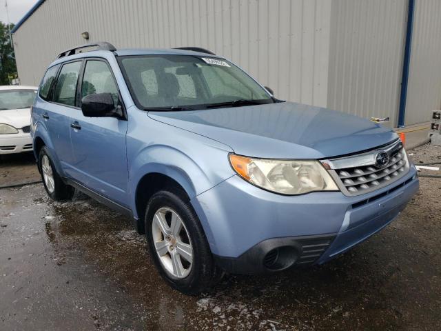 SUBARU FORESTER 2 2011 with VIN JF2SHABC9BH727478 - Photo from auction