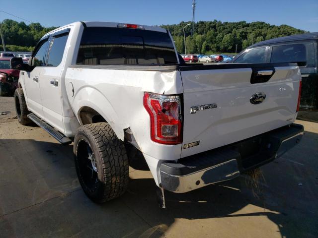 Photo 3 from auction – 2015 FORD F150 SUPER with VIN 1FTEW1CF0FKE97140