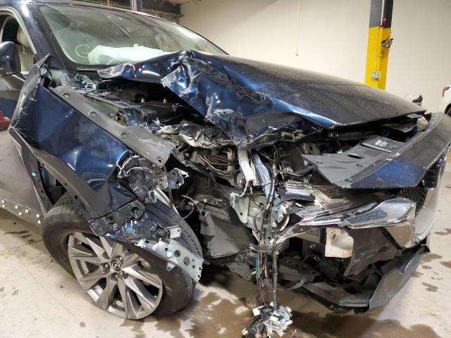 Photo 9 from auction – 2019 MAZDA CX-5 GRAND with VIN JM3KFBDM9K0523043
