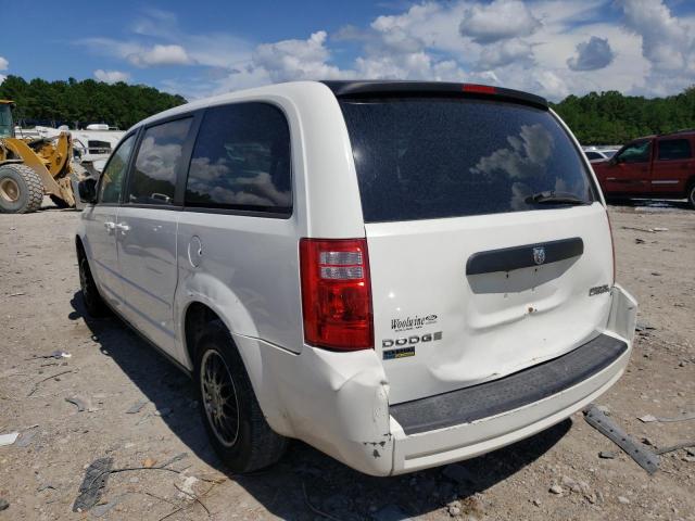 Foto 3 de la subasta – 2010 DODGE GRAND CARA con VIN 2D4RN4DE0AR165806