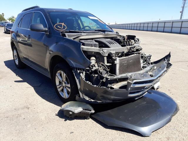 CHEVROLET EQUINOX LT 2010 with VIN 2CNALDEW3A6379936 - Photo from auction
