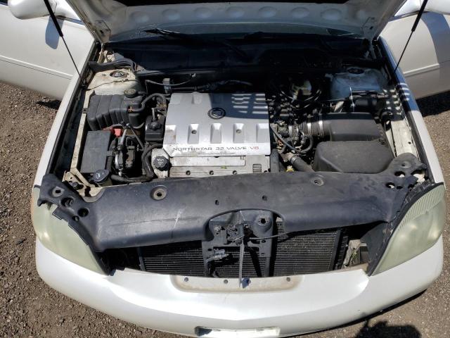 Photo 7 from auction – 2003 CADILLAC DEVILLE with VIN 1G6KD54Y23U213381