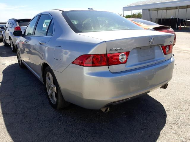 Photo 3 from auction – 2005 ACURA TSX with VIN JH4CL96845C025882