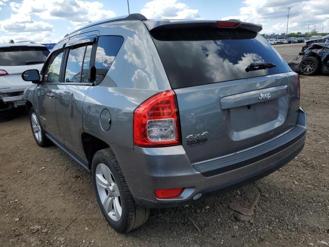 Photo 3 from auction – 2012 JEEP COMPASS SP with VIN 1C4NJDBB6CD539793