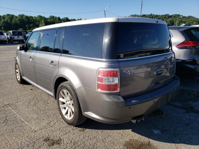Photo 3 from auction – 2009 FORD FLEX SEL with VIN 2FMDK52C09BA08297