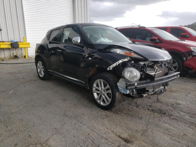 Photo 1 from auction – 2012 NISSAN JUKE S with VIN JN8AF5MV0CT109670