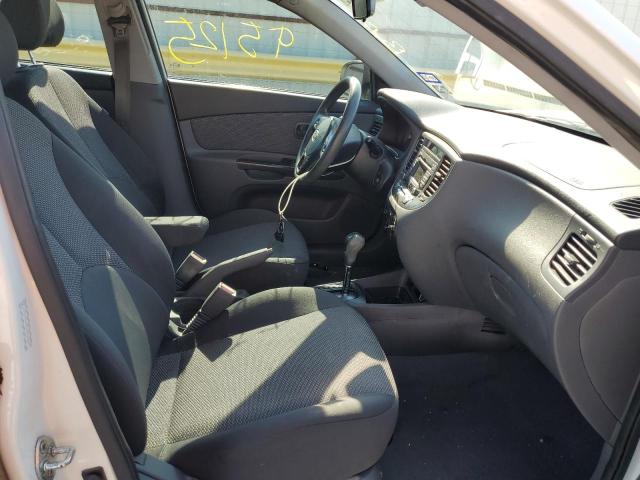 Photo 5 from auction – 2011 KIA RIO BASE with VIN KNADH4A39B6948646