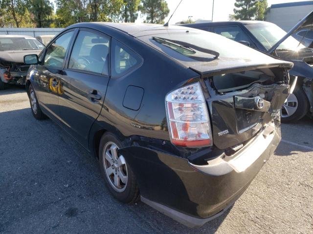 Photo 3 from auction – 2007 TOYOTA PRIUS with VIN JTDKB20U777627684