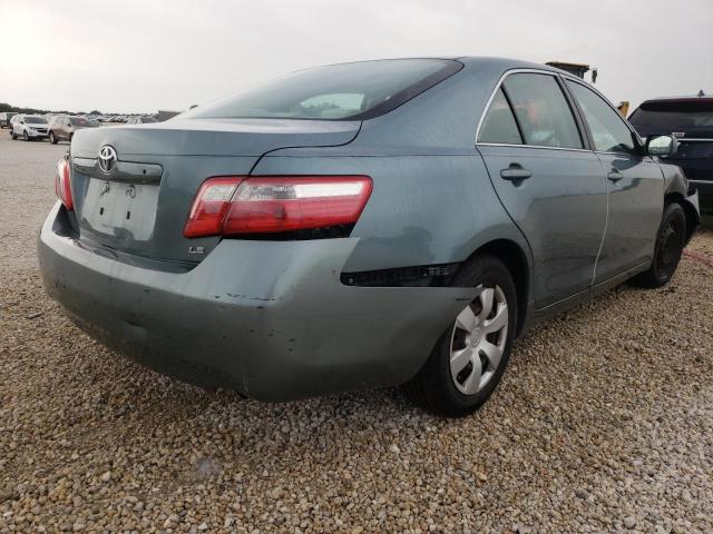 Photo 4 from auction – 2009 TOYOTA CAMRY BASE with VIN 4T1BE46K89U829412