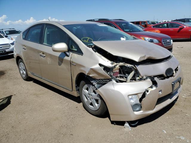 TOYOTA PRIUS 2011 with VIN JTDKN3DU9B1446315 - Photo from auction
