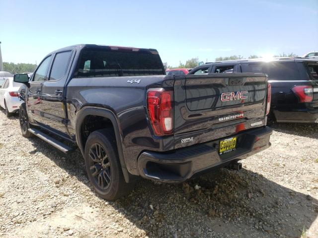 Photo 3 from auction – 2022 GMC SIERRA K15 with VIN 3GTPUCEK9NG553411